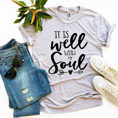 T-SHIRT | It Is Well With My Soul