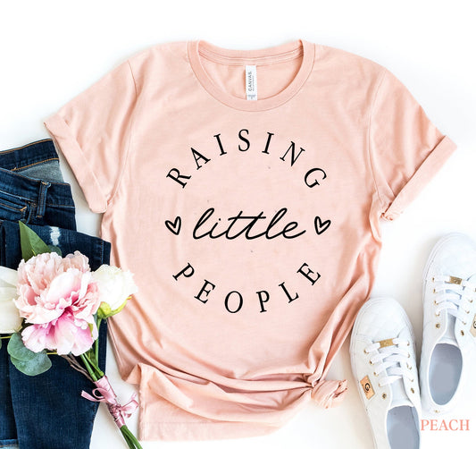 T-SHIRT | Raising Little People