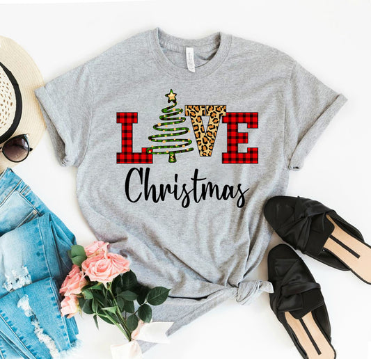 T-SHIRT | Love Christmas