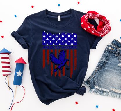 T-SHIRT | American Warrior