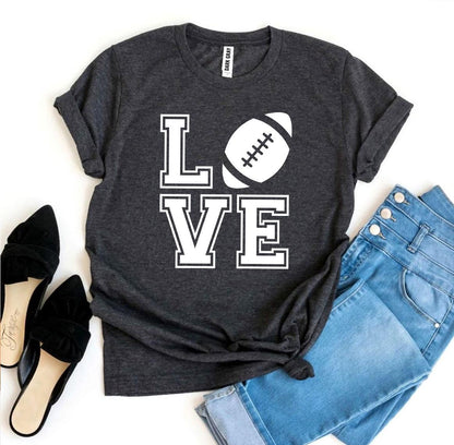 T-SHIRT | Love Football