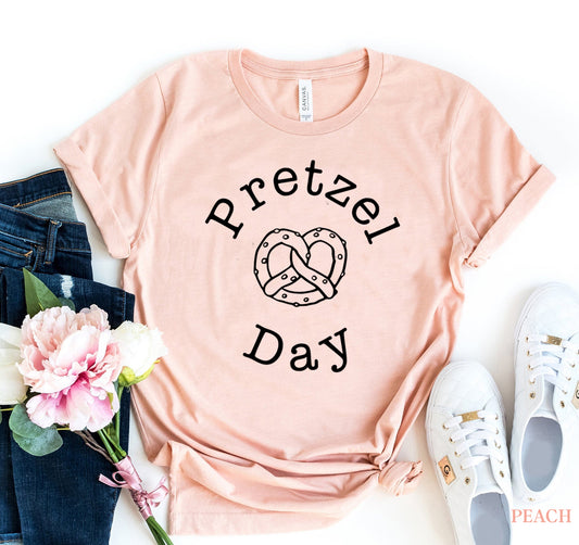 T-SHIRT | Pretzel Day