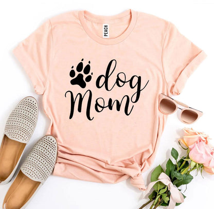 T-SHIRT | Dog Mom