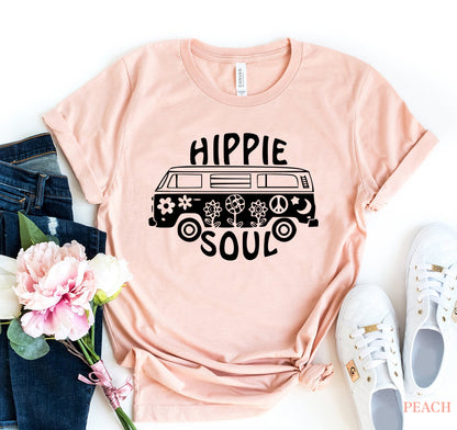 T-SHIRT | Hippie Soul