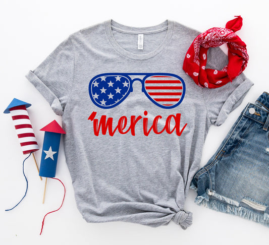 T-SHIRT | Merica T-shirt