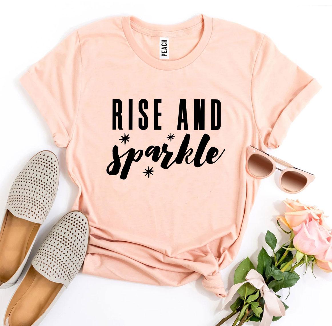 T-SHIRT | Rise And Sparkle