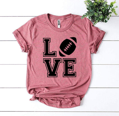 T-SHIRT | Love Football