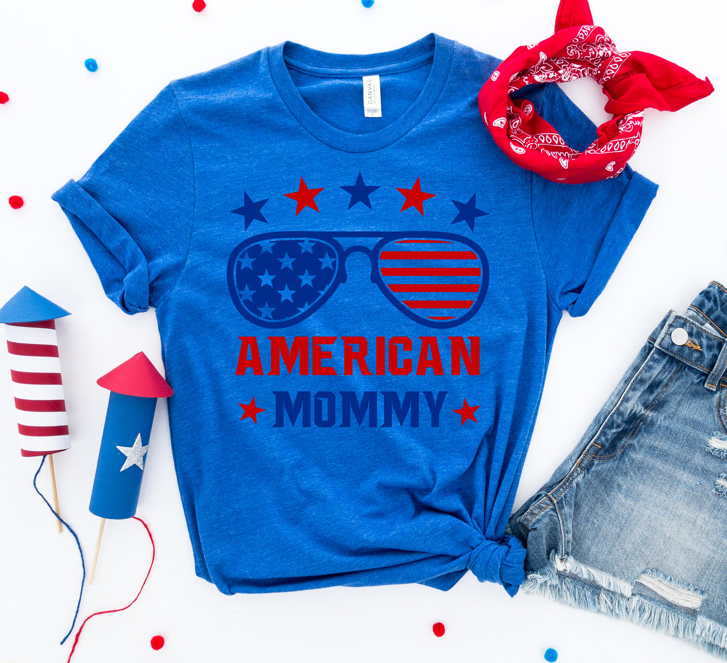 T-SHIRT | American Mommy