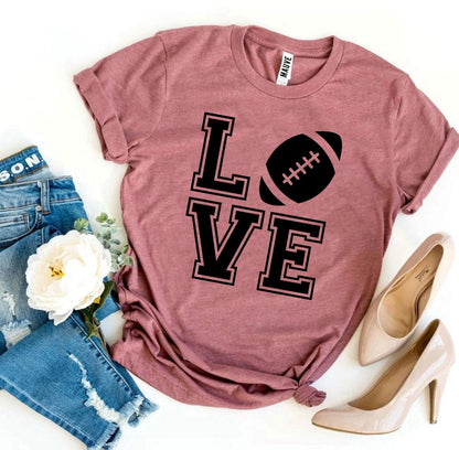 T-SHIRT | Love Football