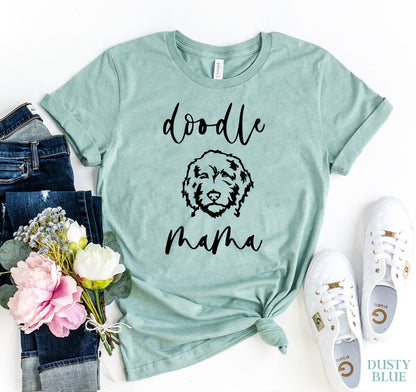 T-SHIRT | Doodle Mama