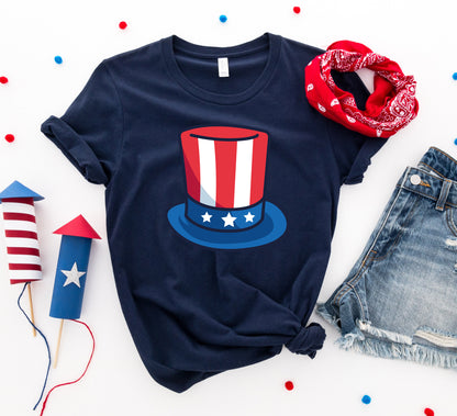 T-SHIRT | USA | Patriotic