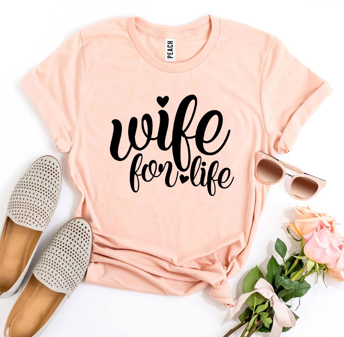 T-SHIRT | Wife For Life