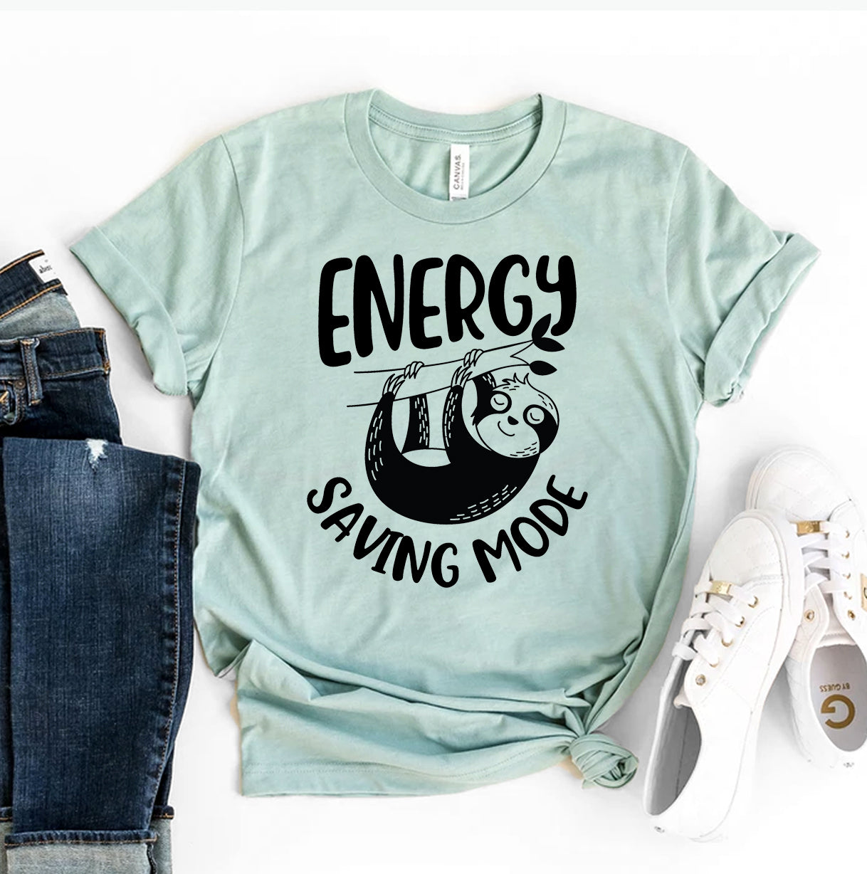 T-SHIRT | Energy Saving Mode