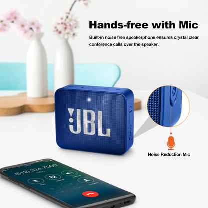 TECH | JBL GO2 IPX7 Waterproof Wireless Bluetooth Speaker