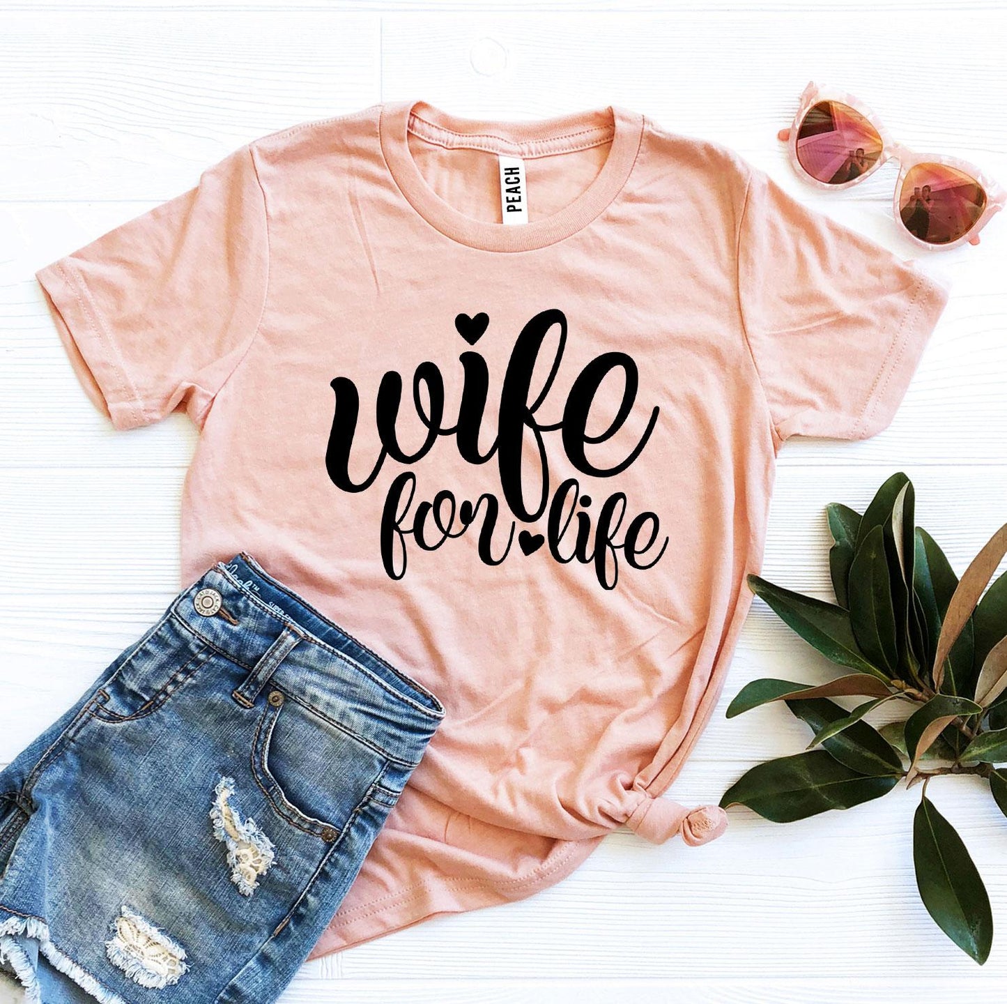 T-SHIRT | Wife For Life