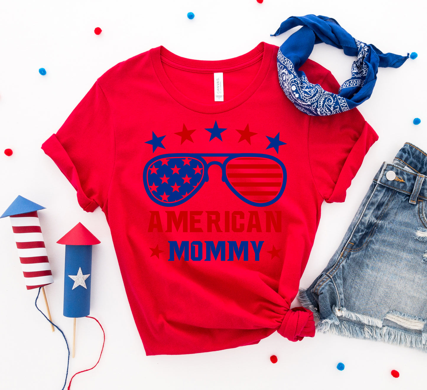 T-SHIRT | American Mommy