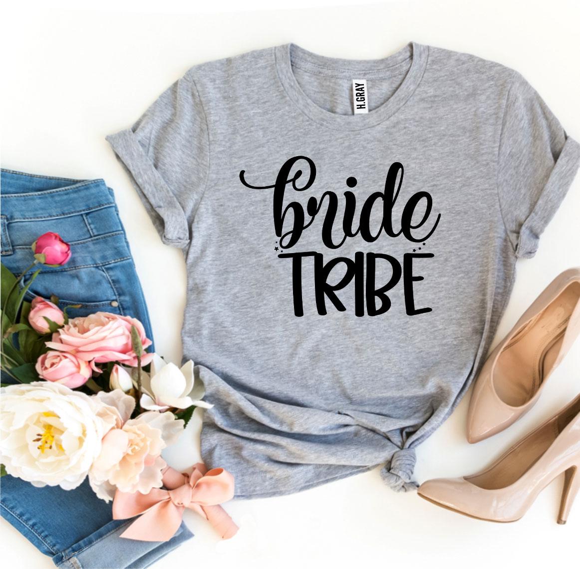 T-SHIRT | Bride Tribe | Wedding