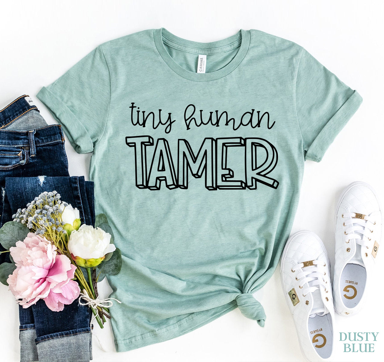 T-SHIRT | Tiny Human Tamer