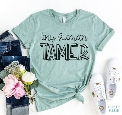 T-SHIRT | Tiny Human Tamer