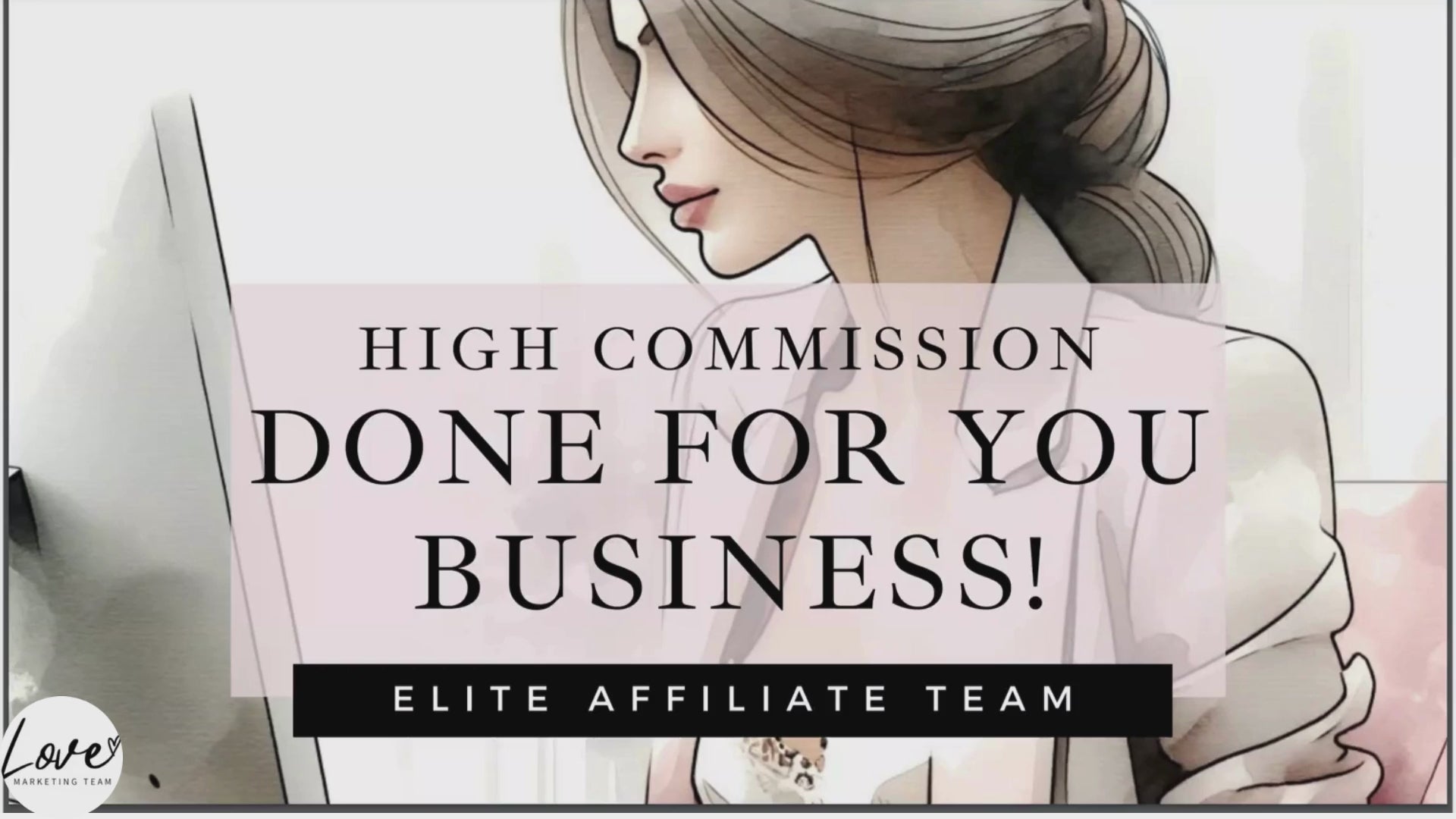 DFY Digital Marketing Biz – Love Marketing Team